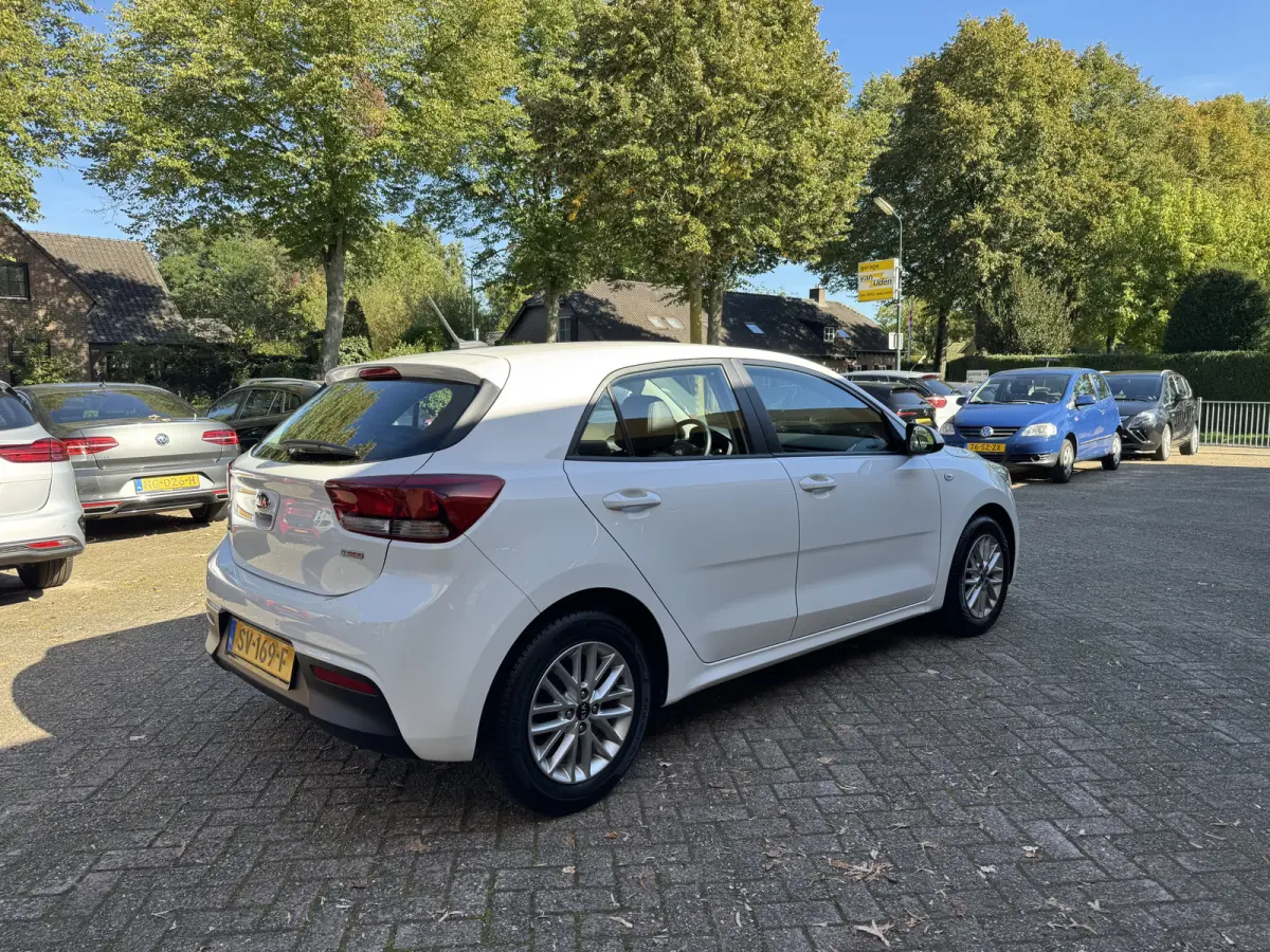 1.0 TGDI Design Edition Navi Airco Camera Carplay