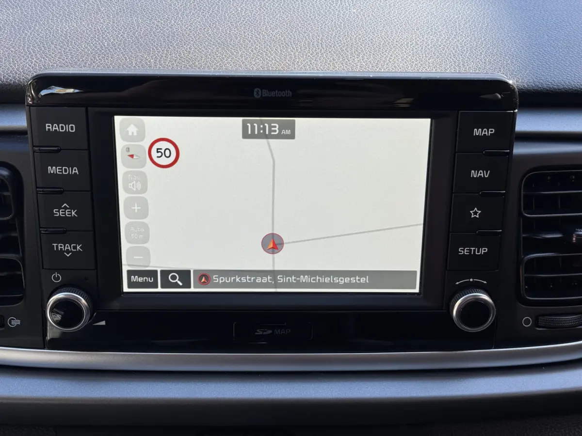 1.0 TGDI Design Edition Navi Airco Camera Carplay