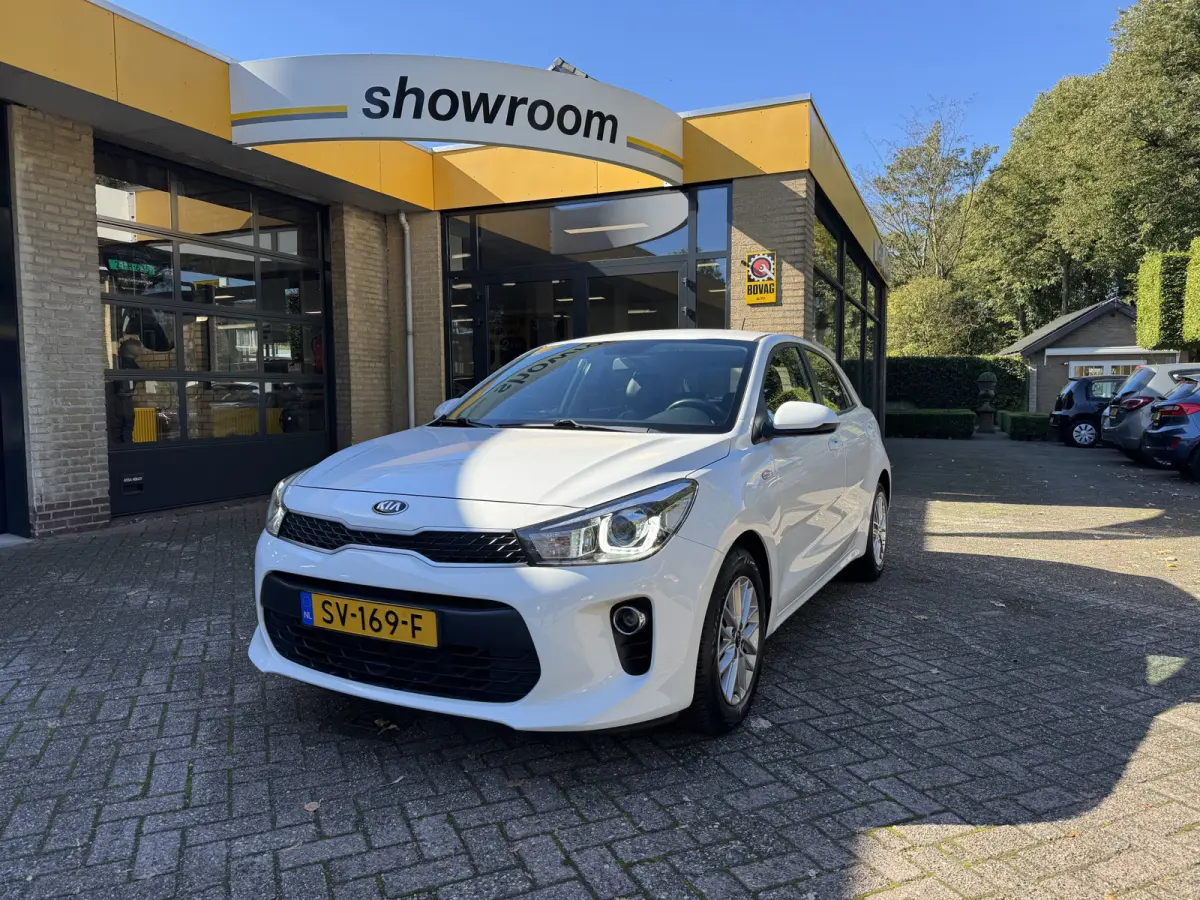 1.0 TGDI Design Edition Navi Airco Camera Carplay