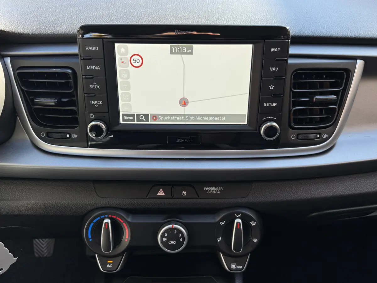 1.0 TGDI Design Edition Navi Airco Camera Carplay