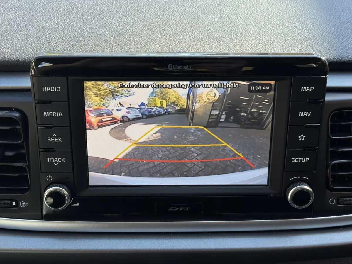 1.0 TGDI Design Edition Navi Airco Camera Carplay