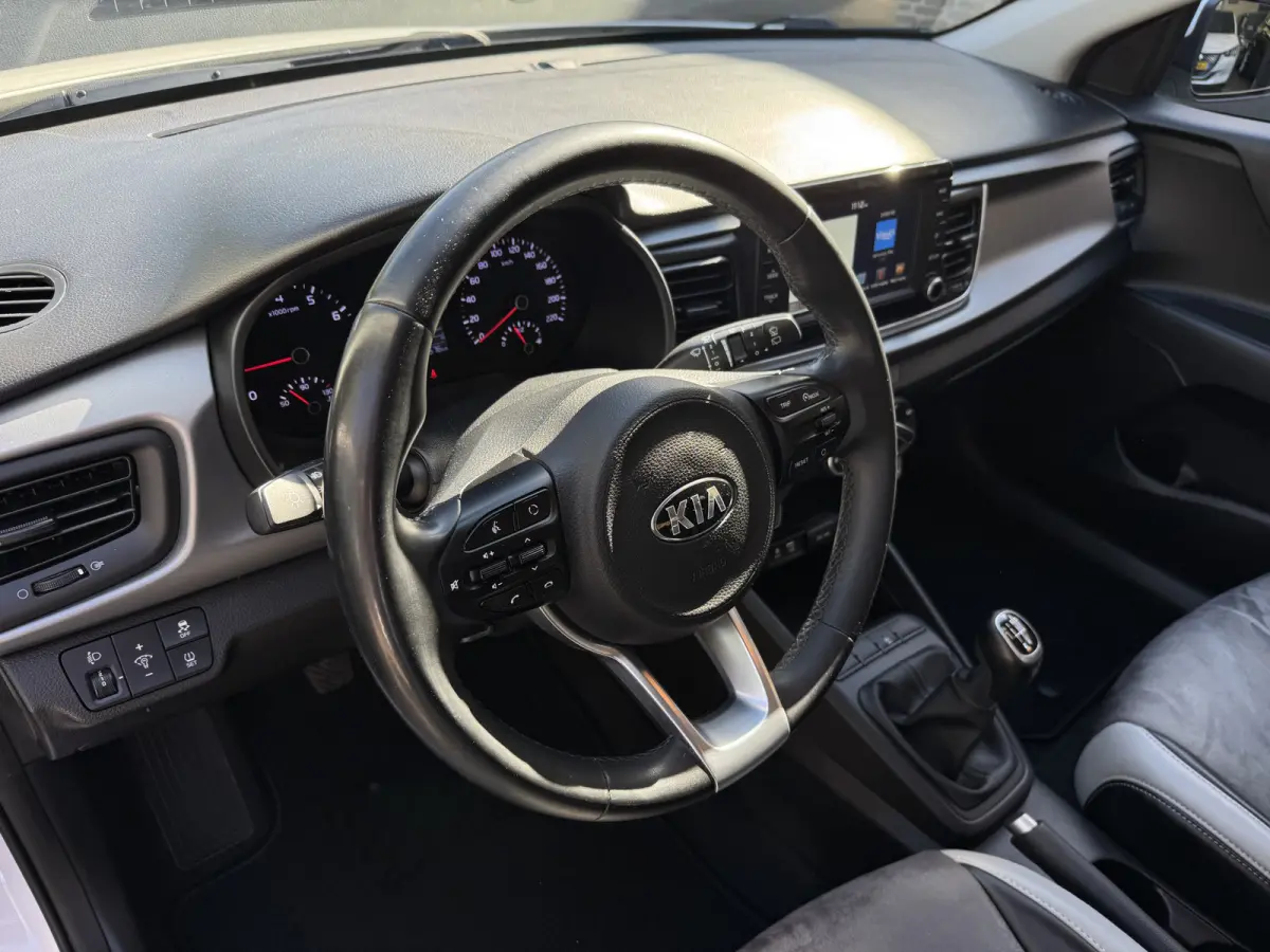 1.0 TGDI Design Edition Navi Airco Camera Carplay