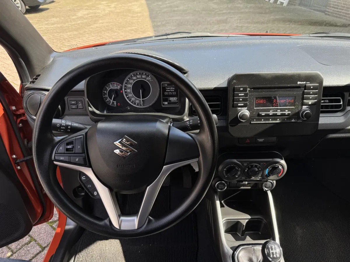 1.2 Smart Hybrid Comfort Airco
