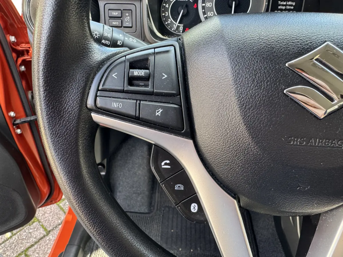 1.2 Smart Hybrid Comfort Airco