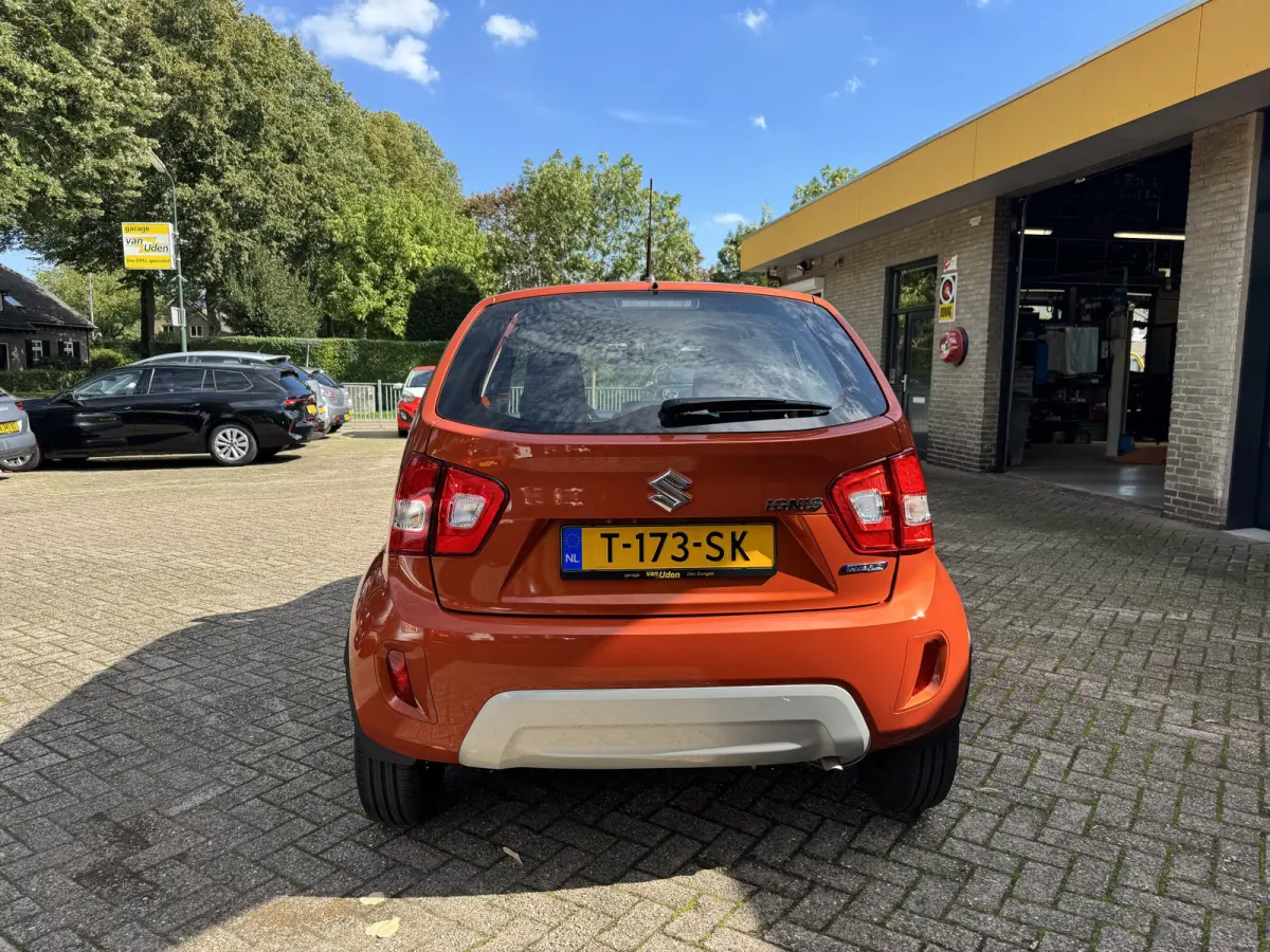 1.2 Smart Hybrid Comfort Airco