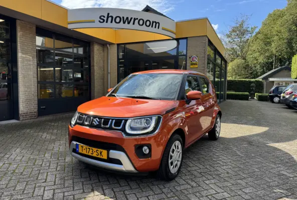 1.2 Smart Hybrid Comfort Airco