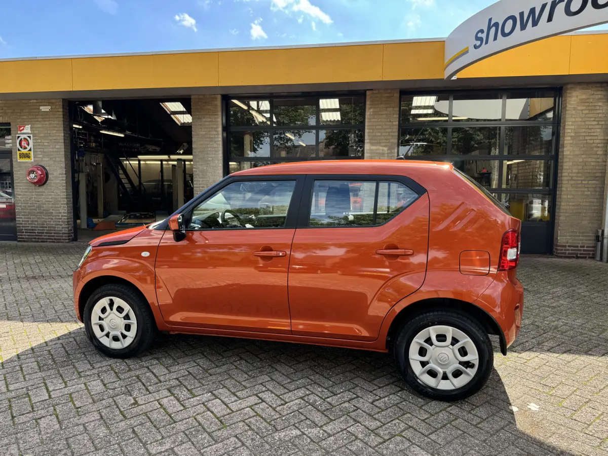 1.2 Smart Hybrid Comfort Airco