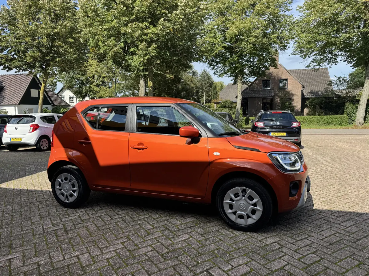 1.2 Smart Hybrid Comfort Airco