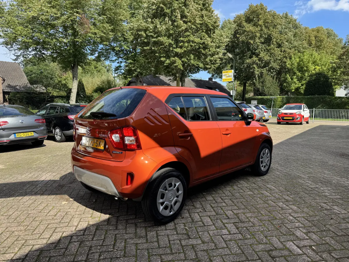 1.2 Smart Hybrid Comfort Airco
