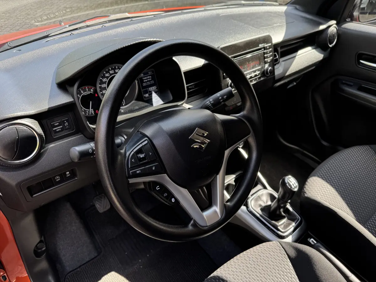 1.2 Smart Hybrid Comfort Airco
