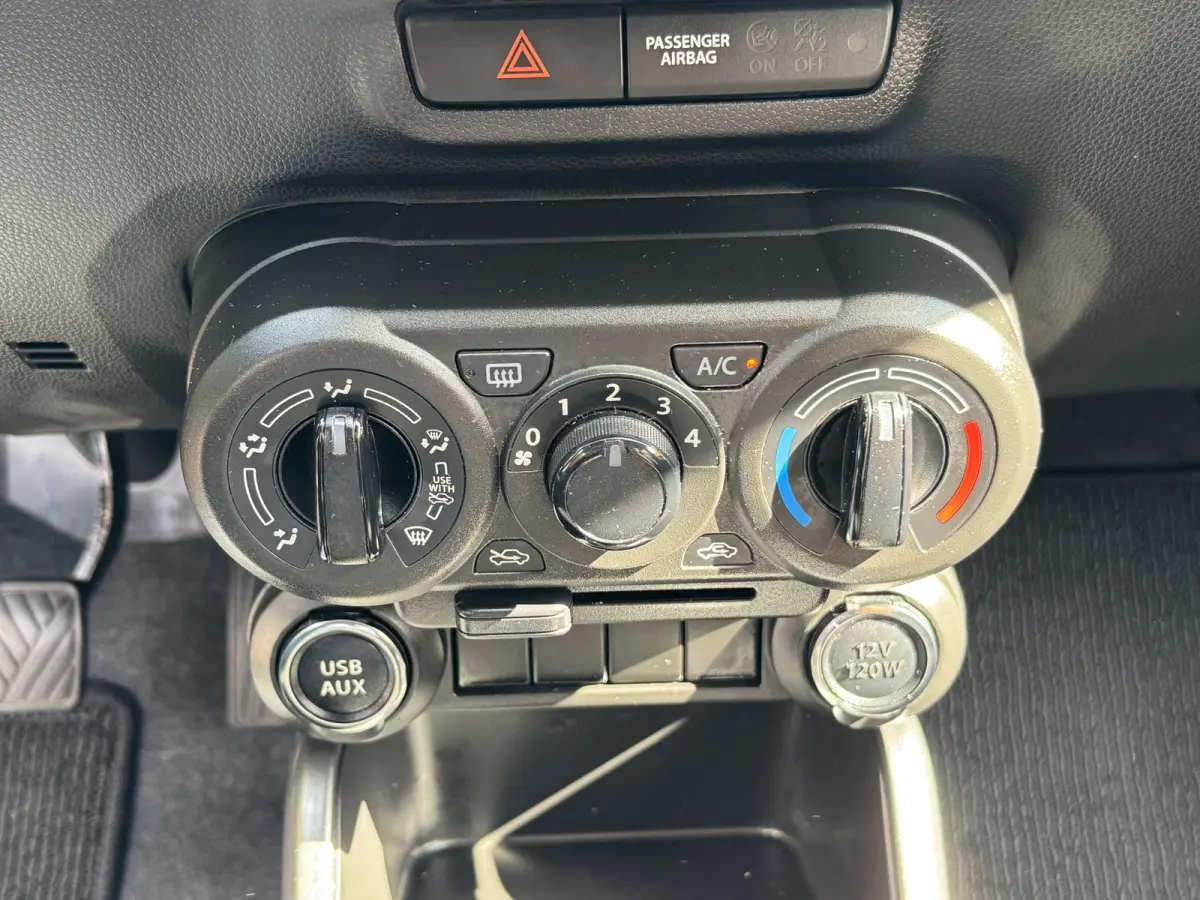1.2 Smart Hybrid Comfort Airco