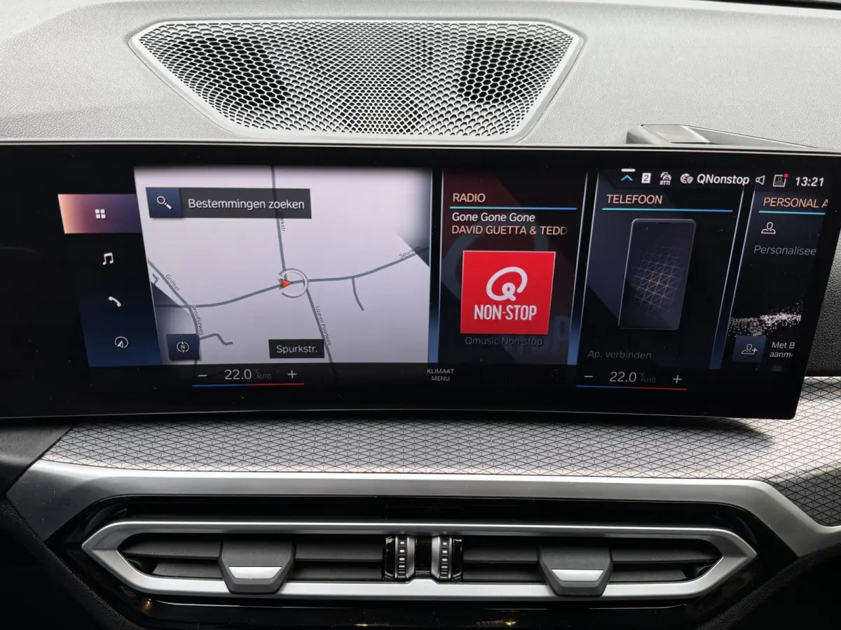 318i M-Sport Automaat Climate Control Led Navi Carplay