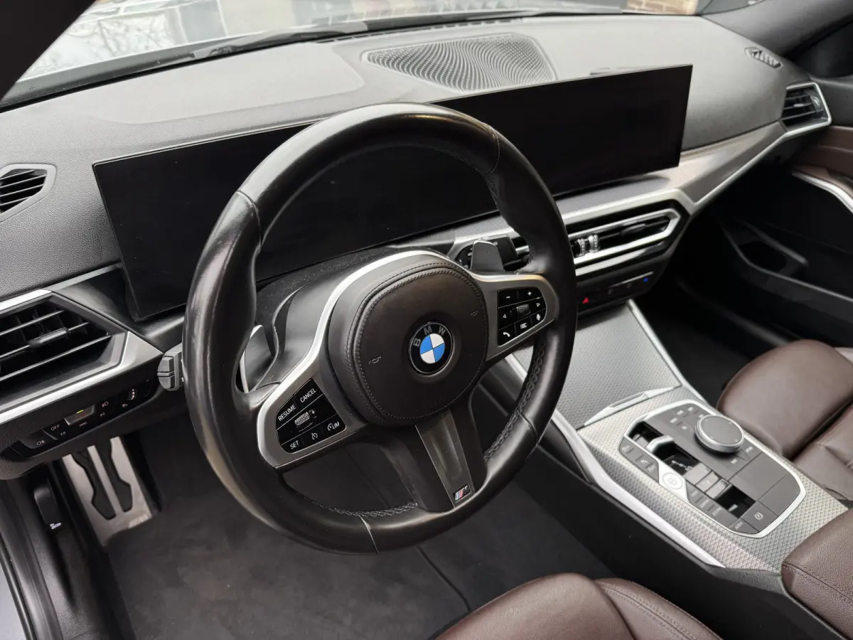 318i M-Sport Automaat Climate Control Led Navi Carplay