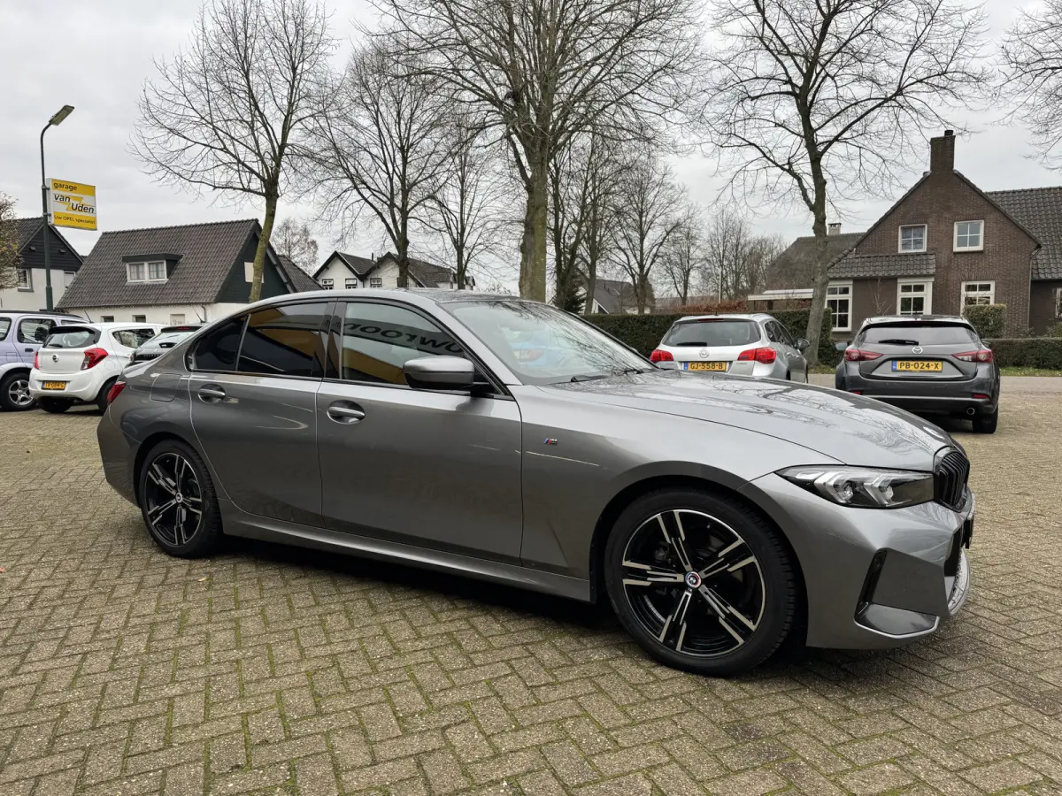 318i M-Sport Automaat Climate Control Led Navi Carplay