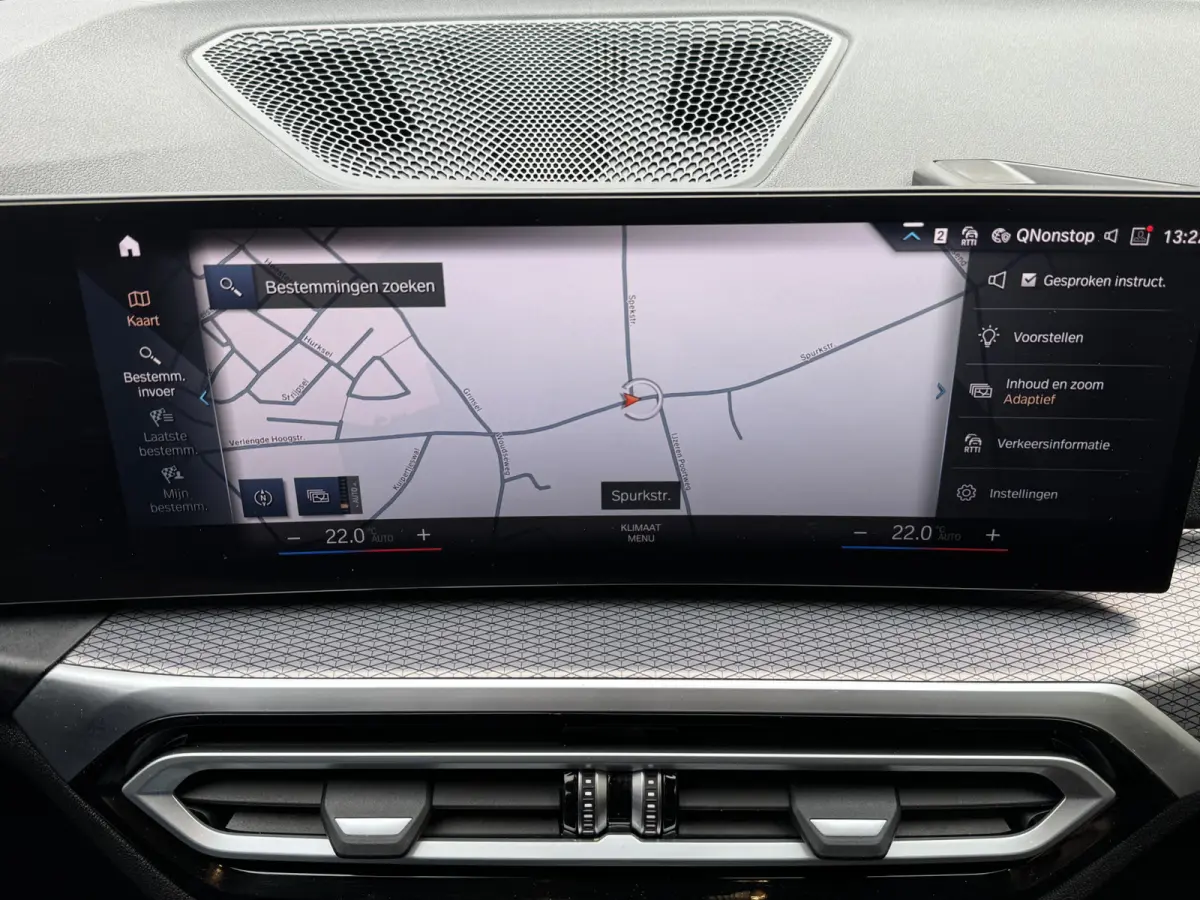 318i M-Sport Automaat Climate Control Led Navi Carplay