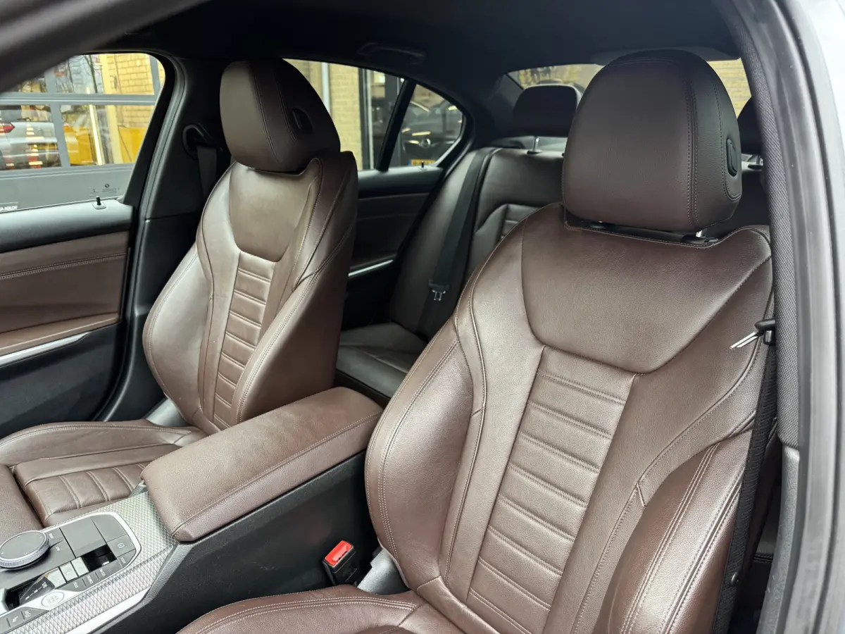 318i M-Sport Automaat Climate Control Led Navi Carplay