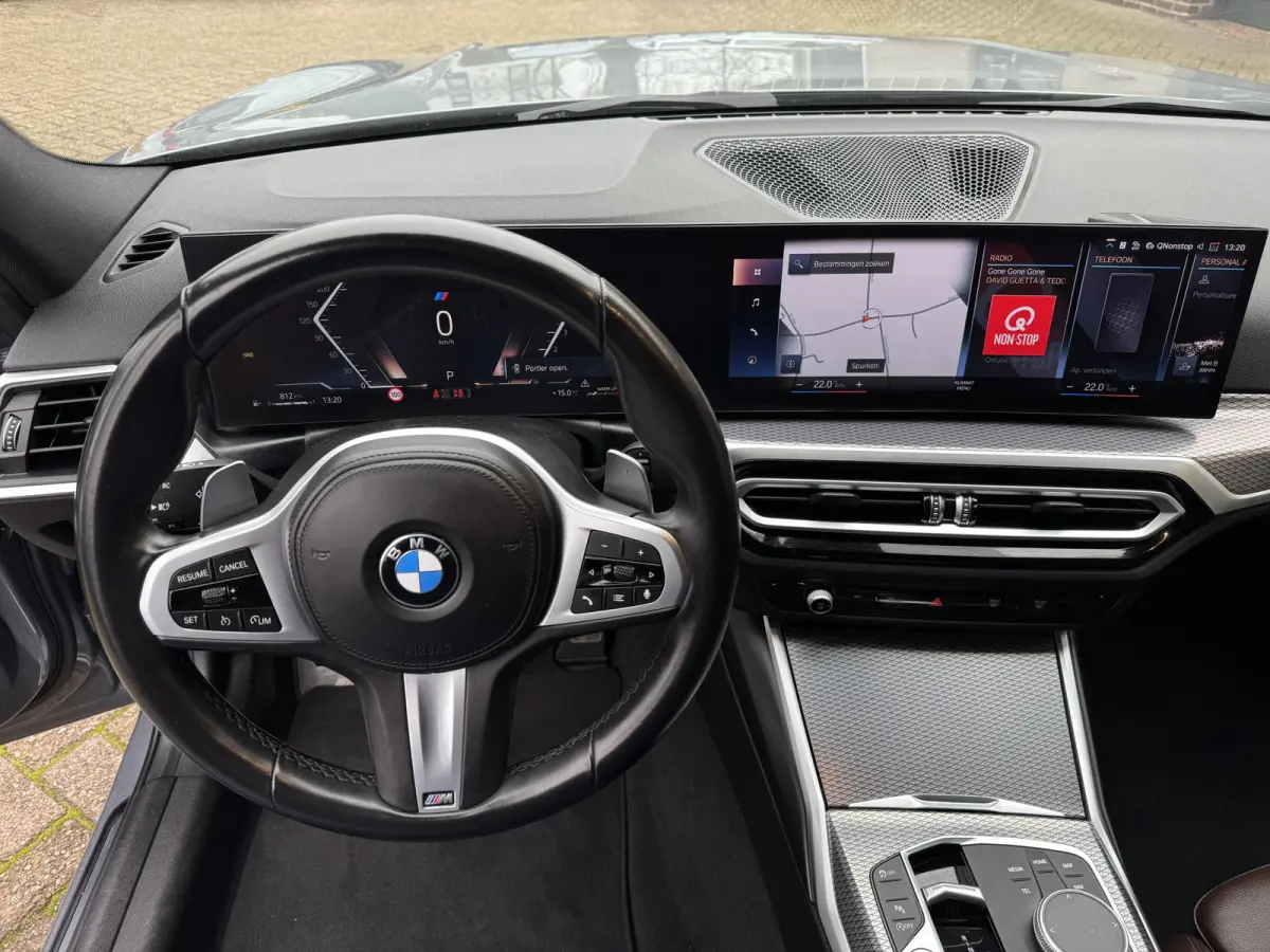 318i M-Sport Automaat Climate Control Led Navi Carplay