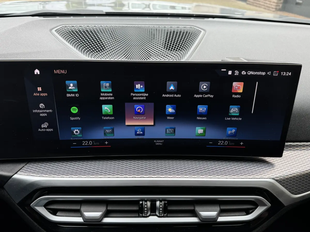 318i M-Sport Automaat Climate Control Led Navi Carplay