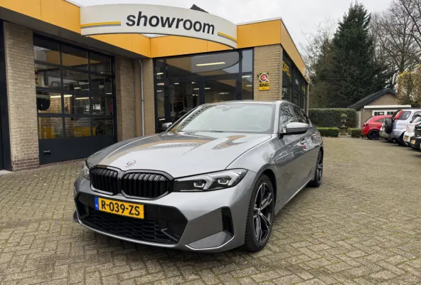 318i M-Sport Automaat Climate Control Led Navi Carplay