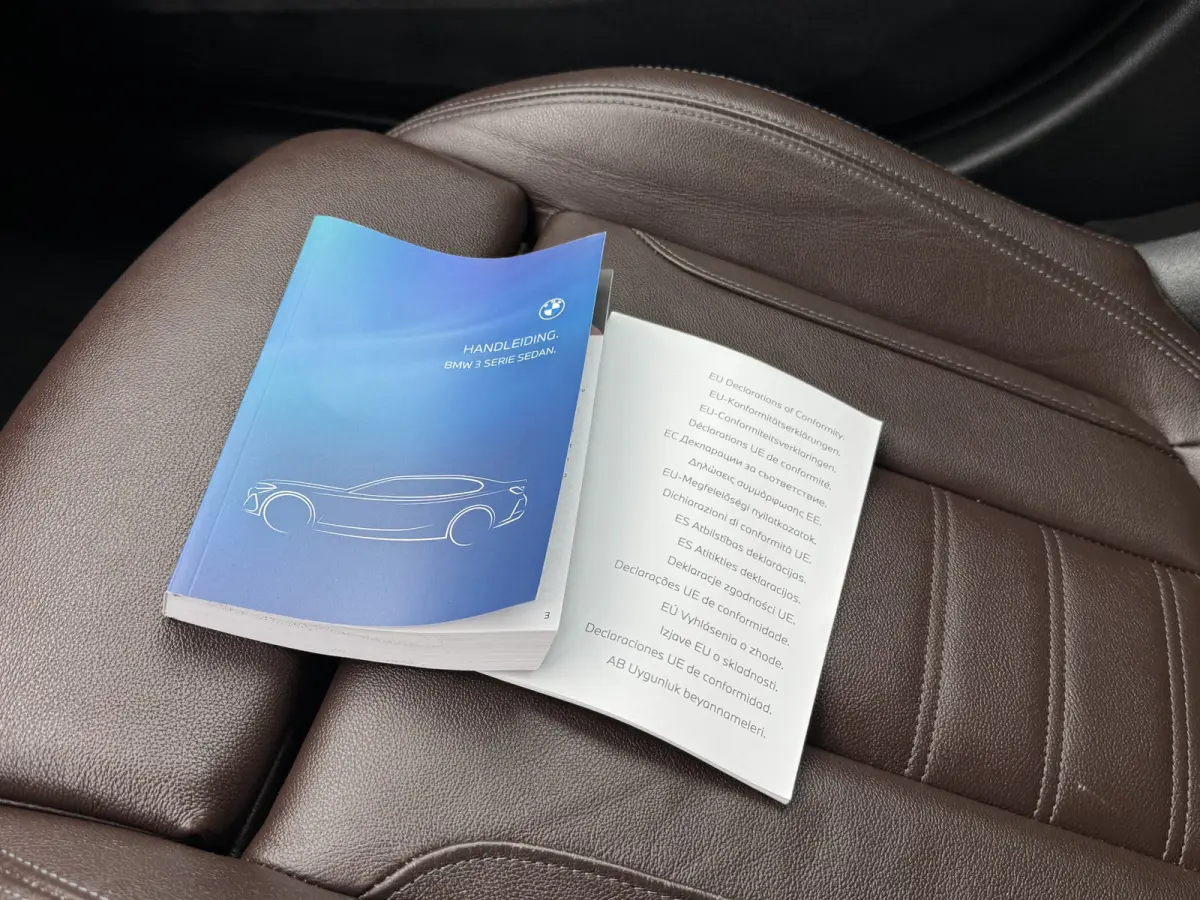318i M-Sport Automaat Climate Control Led Navi Carplay