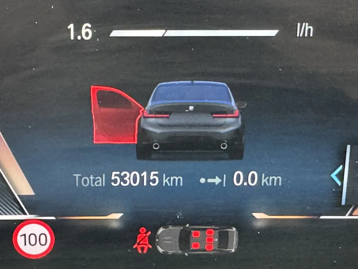 318i M-Sport Automaat Climate Control Led Navi Carplay