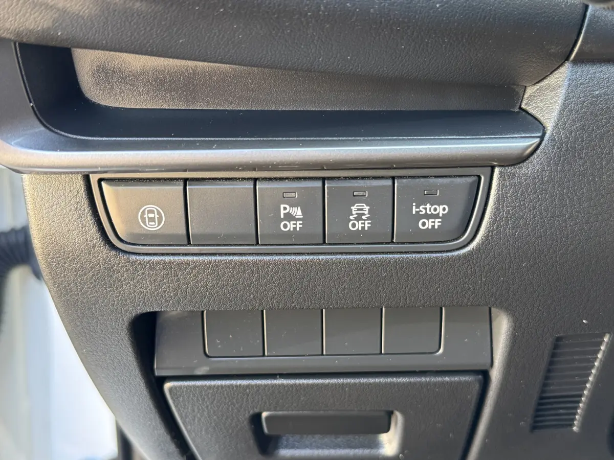 2.0 e-SkyActiv-G M Hybrid 122 Navi HeadUp Carplay
