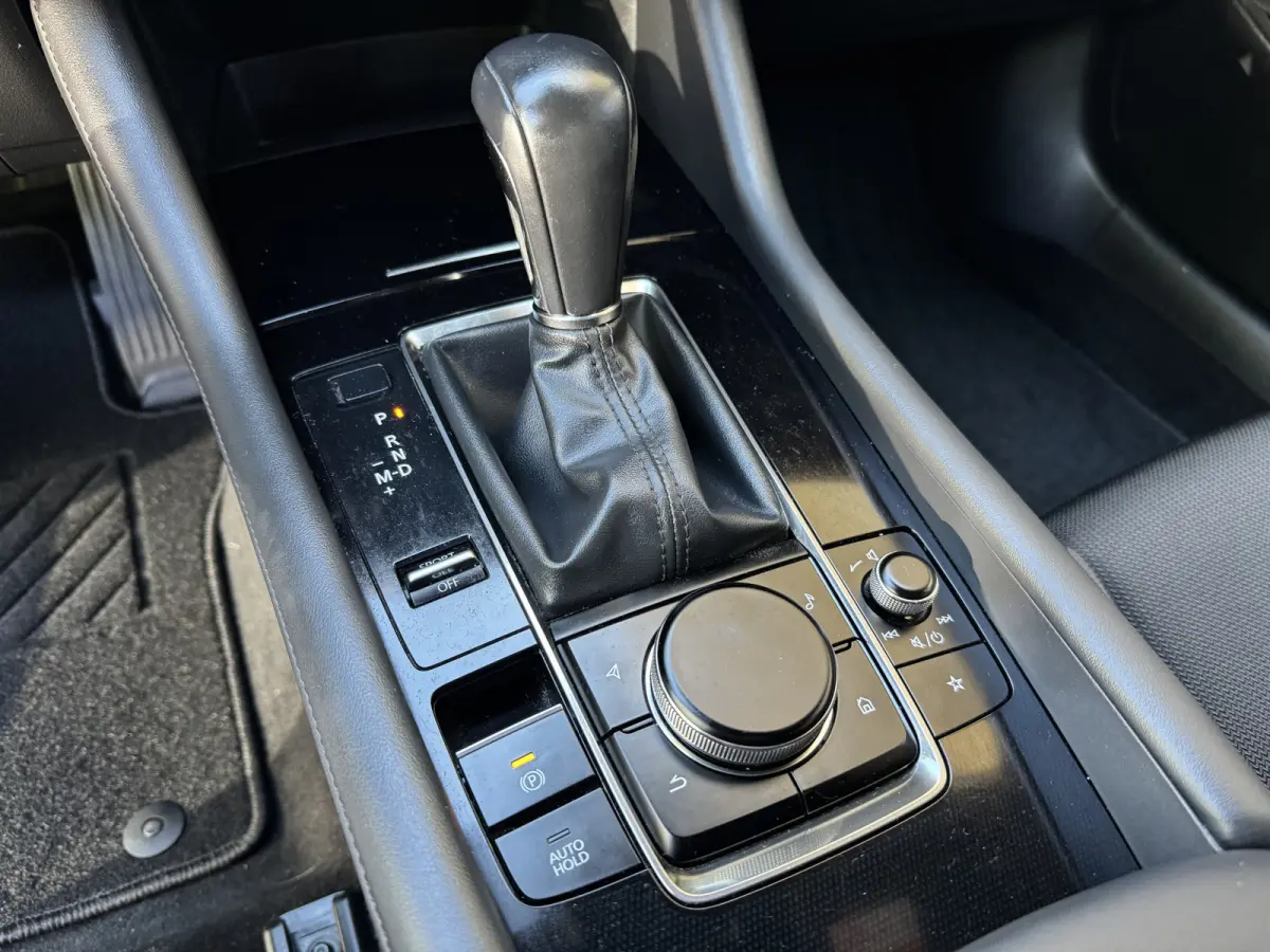 2.0 e-SkyActiv-G M Hybrid 122 Navi HeadUp Carplay