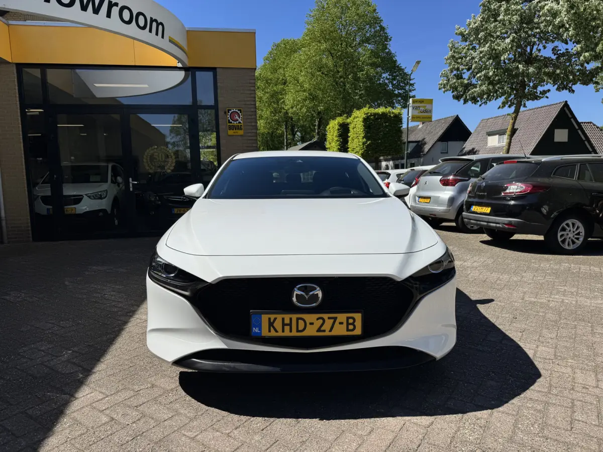 2.0 e-SkyActiv-G M Hybrid 122 Navi HeadUp Carplay