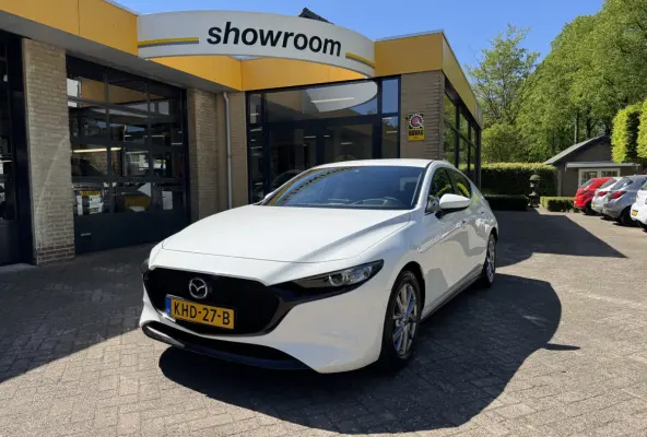 2.0 e-SkyActiv-G M Hybrid 122 Navi HeadUp Carplay