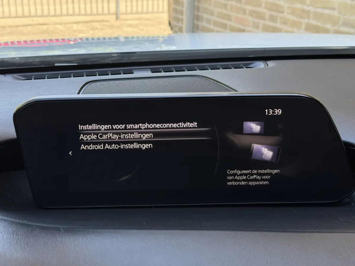 2.0 e-SkyActiv-G M Hybrid 122 Navi HeadUp Carplay