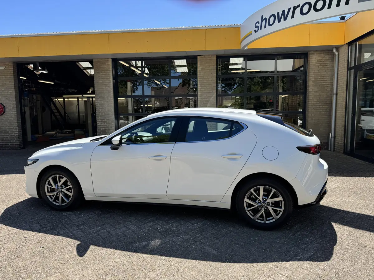 2.0 e-SkyActiv-G M Hybrid 122 Navi HeadUp Carplay