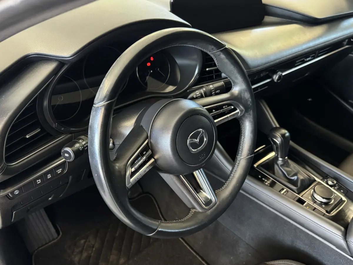 2.0 e-SkyActiv-G M Hybrid 122 Navi HeadUp Carplay