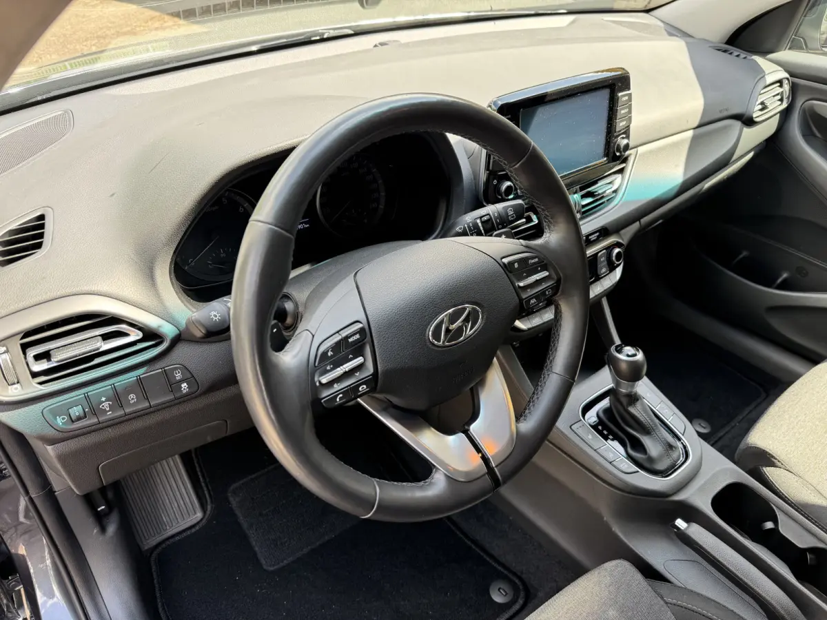 1.0 T-GDi MHEV Comfort Smart Automaat Navi Camera Carplay