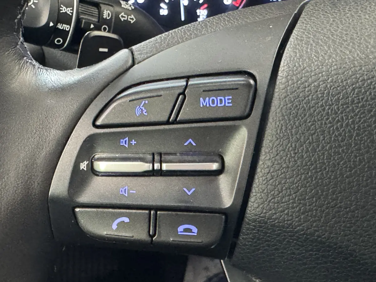 1.0 T-GDi MHEV Comfort Smart Automaat Navi Camera Carplay
