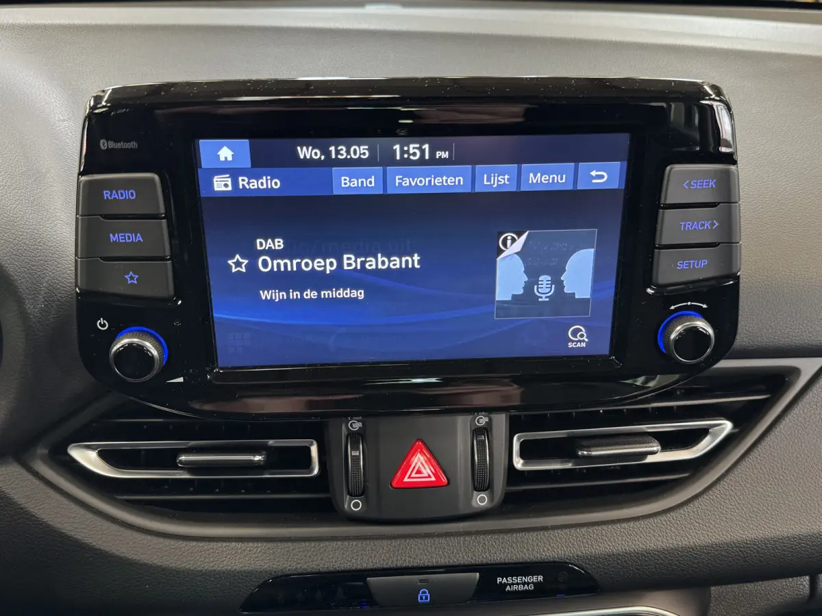 1.0 T-GDi MHEV Comfort Smart Automaat Navi Camera Carplay