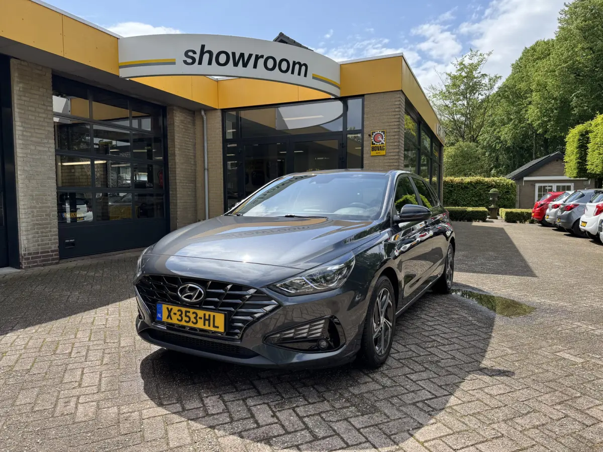1.0 T-GDi MHEV Comfort Smart Automaat Navi Camera Carplay