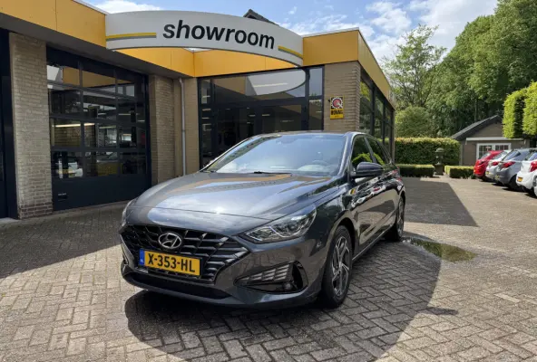 1.0 T-GDi MHEV Comfort Smart Automaat Navi Camera Carplay