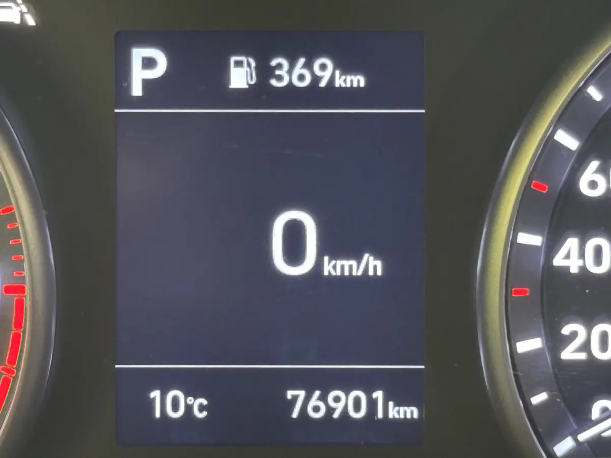 1.0 T-GDi MHEV Comfort Smart Automaat Navi Camera Carplay