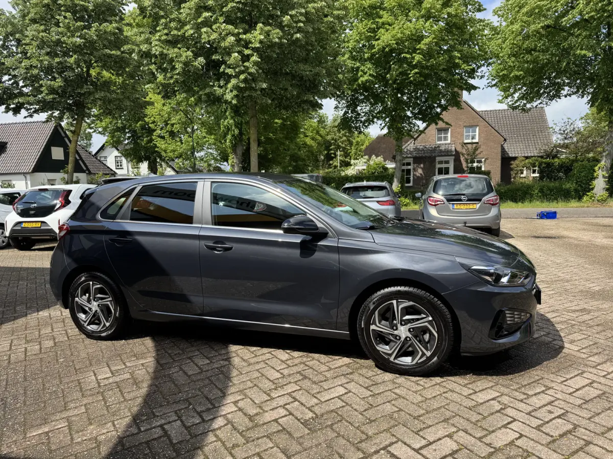 1.0 T-GDi MHEV Comfort Smart Automaat Navi Camera Carplay