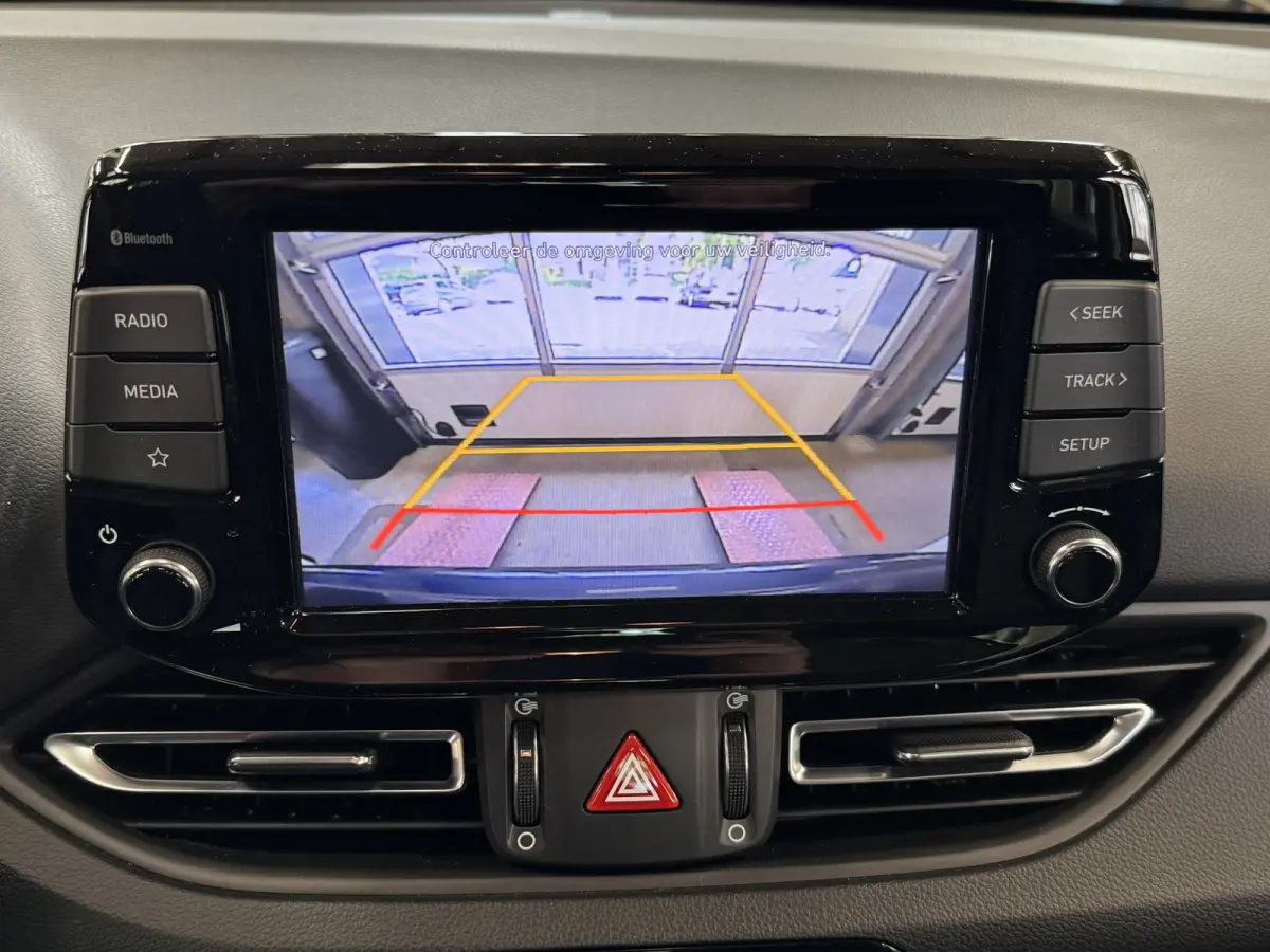 1.0 T-GDi MHEV Comfort Smart Automaat Navi Camera Carplay
