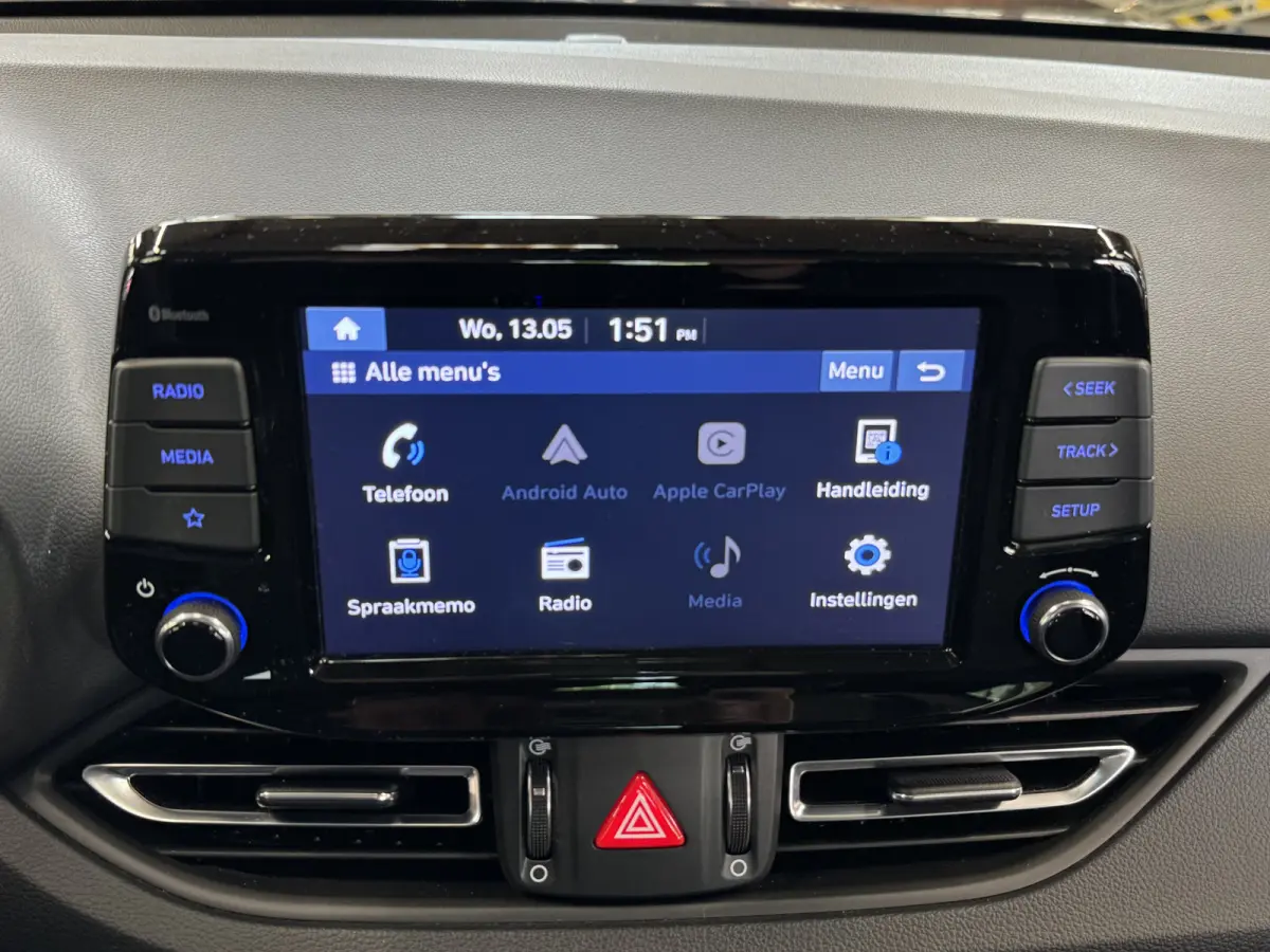 1.0 T-GDi MHEV Comfort Smart Automaat Navi Camera Carplay