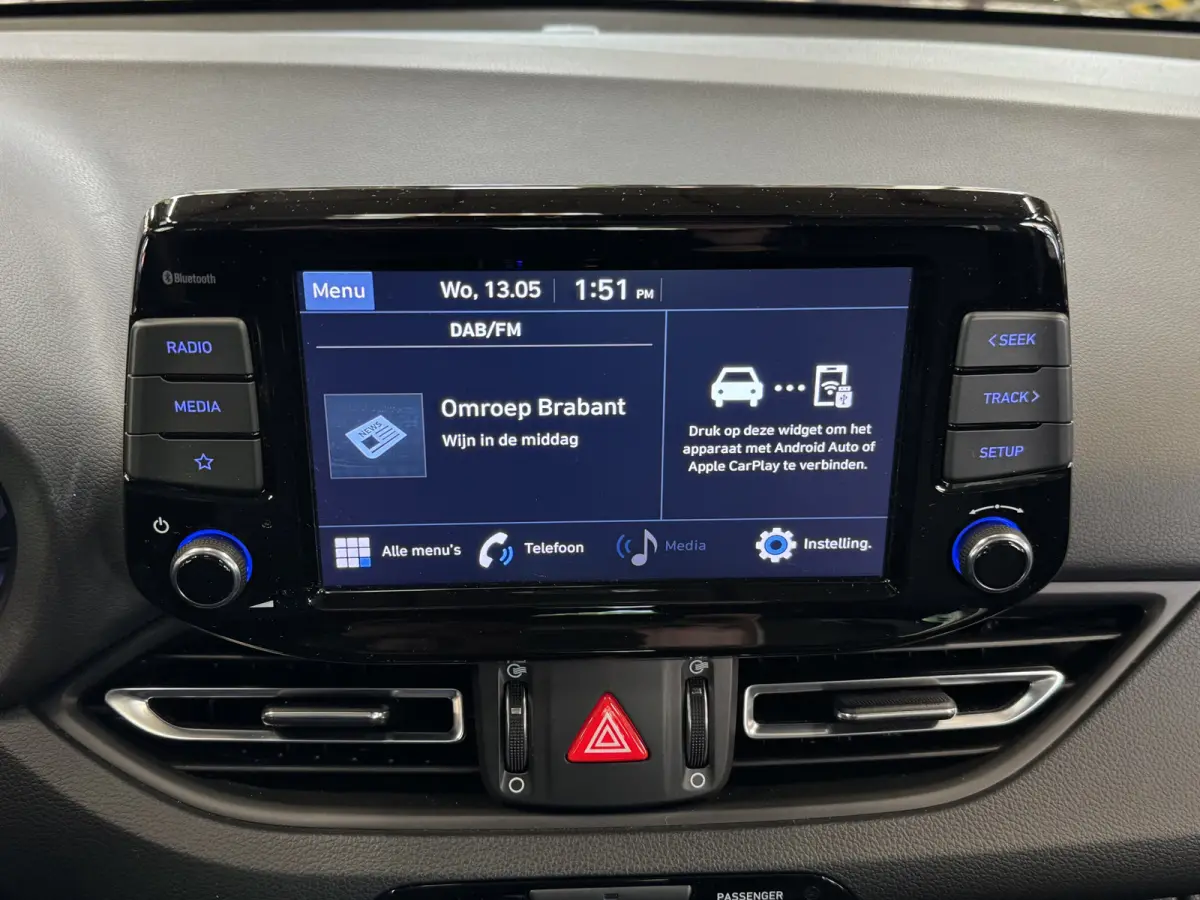 1.0 T-GDi MHEV Comfort Smart Automaat Navi Camera Carplay