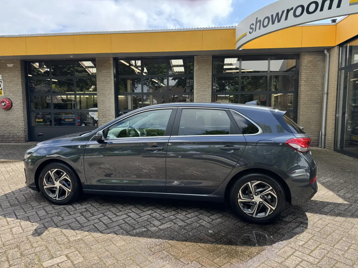 1.0 T-GDi MHEV Comfort Smart Automaat Navi Camera Carplay
