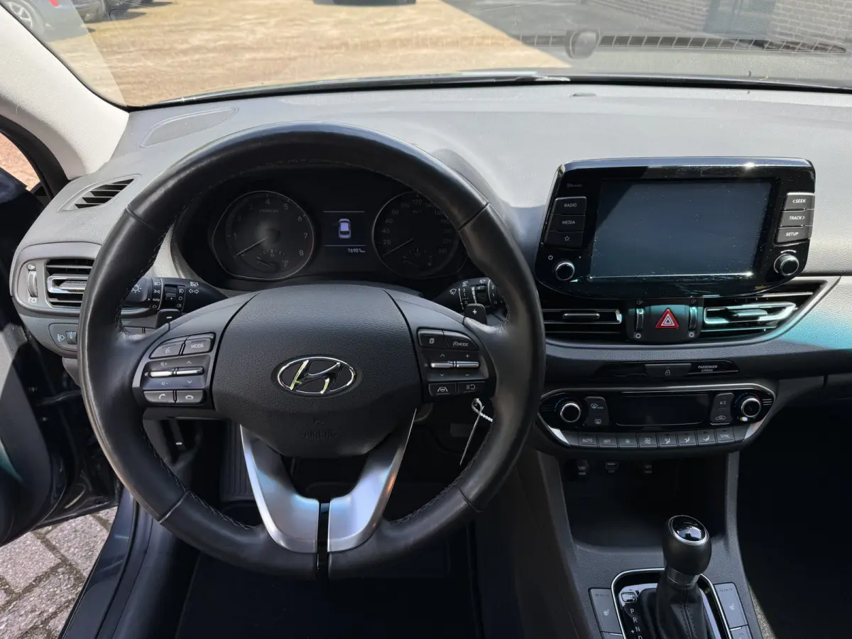 1.0 T-GDi MHEV Comfort Smart Automaat Navi Camera Carplay