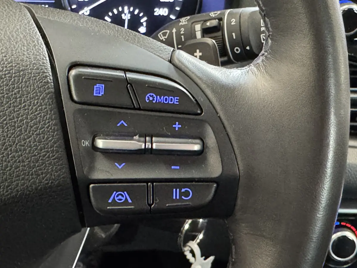 1.0 T-GDi MHEV Comfort Smart Automaat Navi Camera Carplay
