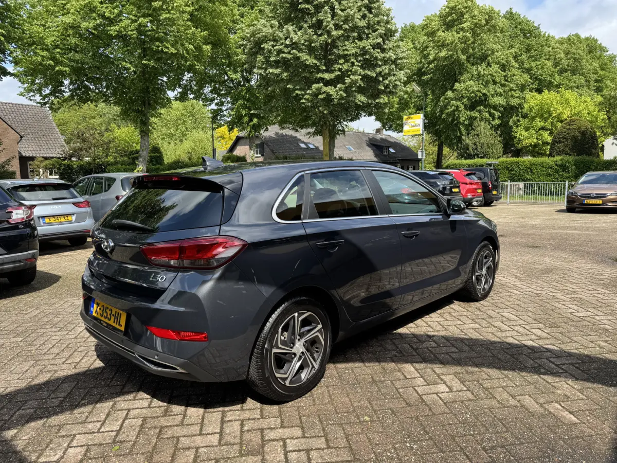 1.0 T-GDi MHEV Comfort Smart Automaat Navi Camera Carplay