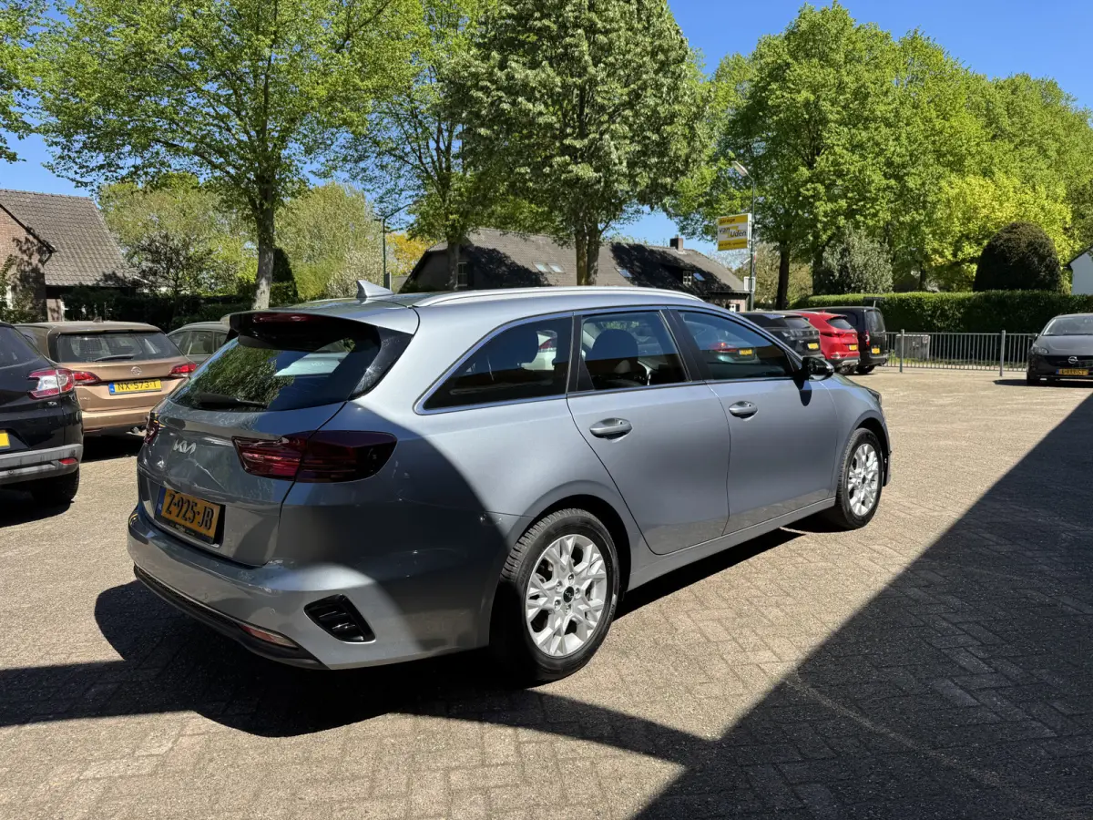 1.0 T-GDi DynamicLine Climate Control Navi Camera Carplay