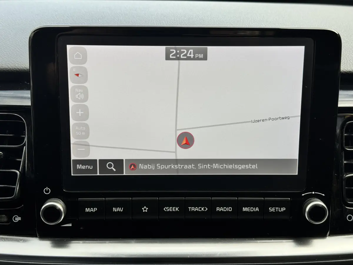 1.0 T-GDi MHEV DynamicLine Climate Control Camera Navi Carplay