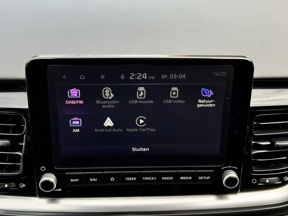 1.0 T-GDi MHEV DynamicLine Climate Control Camera Navi Carplay