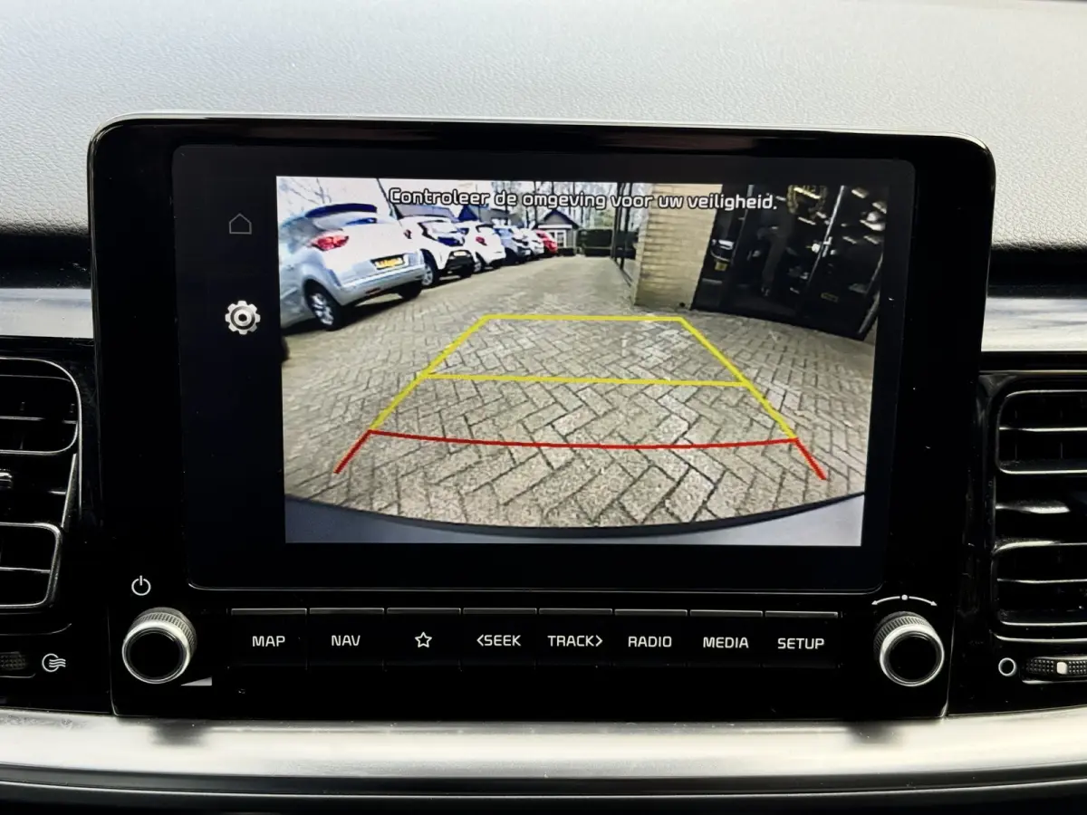 1.0 T-GDi MHEV DynamicLine Climate Control Camera Navi Carplay